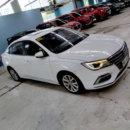 2021 MG	5 Style 1.5, A/T, GAS,