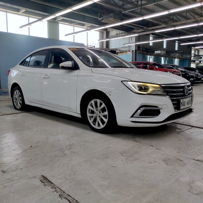 2021 MG	5 Style 1.5, A/T, GAS,