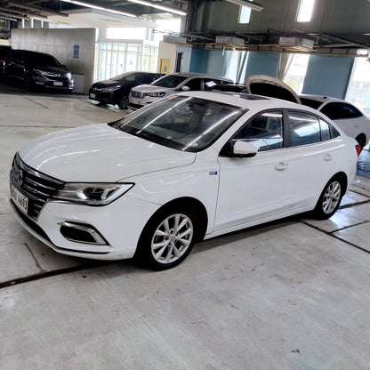 2021 MG	5 Style 1.5, A/T, GAS,