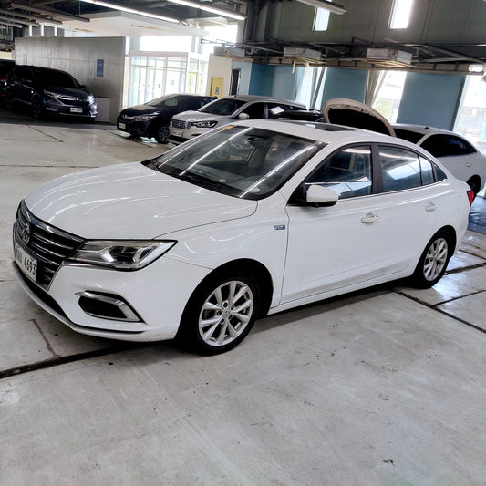 2021 MG	5 Style 1.5, A/T, GAS,