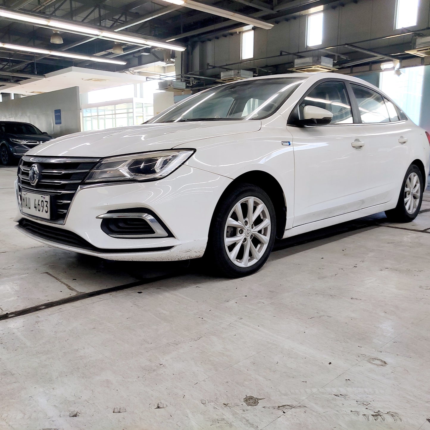 2021 MG	5 Style 1.5, A/T, GAS,