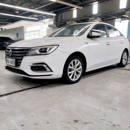 2021 MG	5 Style 1.5, A/T, GAS,