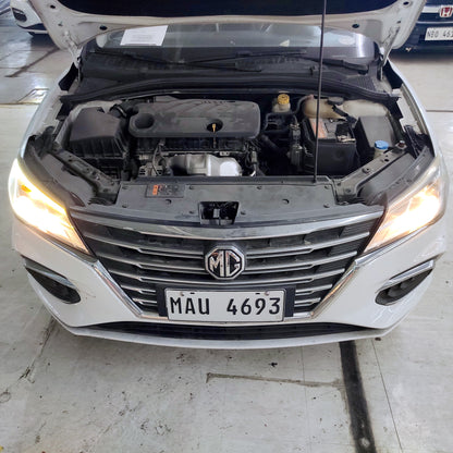 2021 MG	5 Style 1.5, A/T, GAS,