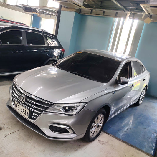 2022 MG 5 Style 1.5, A/T, GAS 17TKms