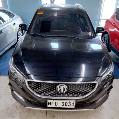 2021 MG	ZS 1.5 Alpha, A/T, Gas	27T	607050