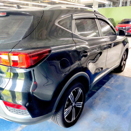 2021 MG	ZS 1.5 Alpha, A/T, Gas	27T	607050
