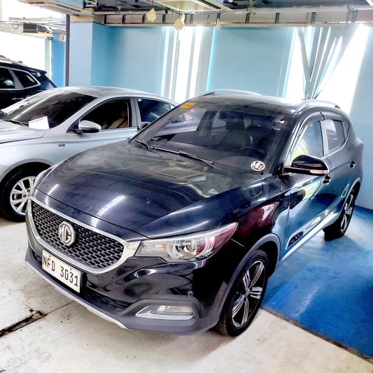 2021 MG	ZS 1.5 Alpha, A/T, Gas	27T	607050