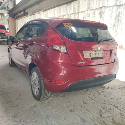 2018 Ford Fiesta 5DR MID 1.5L, AT, Gas 38T