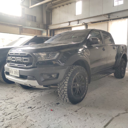 2020 Ford Ranger Raptor 4x4 2.0L, A/T, DSL	22Tkms