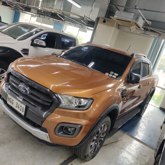 2020 Ford Ranger Wildtrak 4x4 2.0L, A/T, DSL 36Tkms
