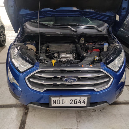 2019 Ford Ecosport Titanium 1.0, AT, DSL 91T