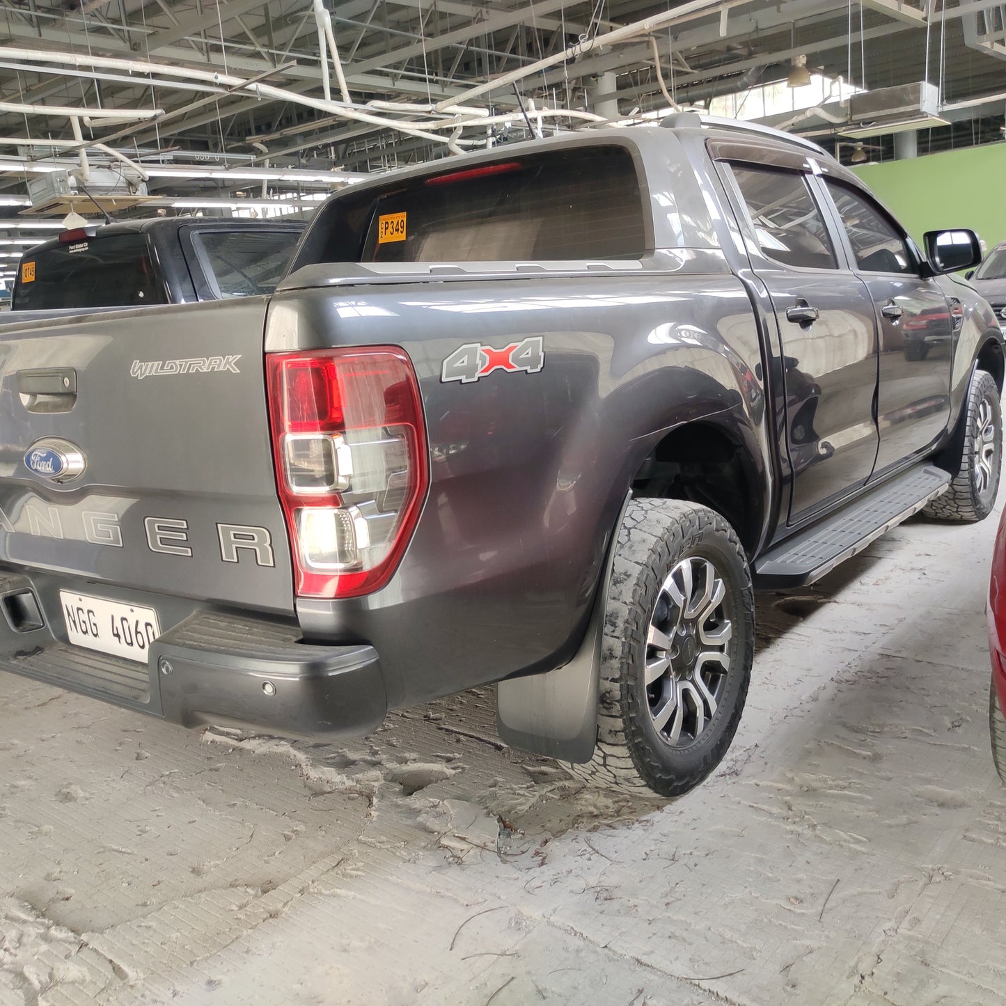 2020 Ford Ranger Raptor 4x4 2.0, A/T, DSL 161Tkms