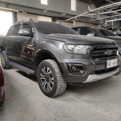2020 Ford Ranger Raptor 4x4 2.0, A/T, DSL 161Tkms