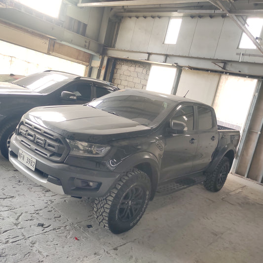 2020 Ford Ranger Raptor 4x4 2.0L, A/T, DSL	22Tkms