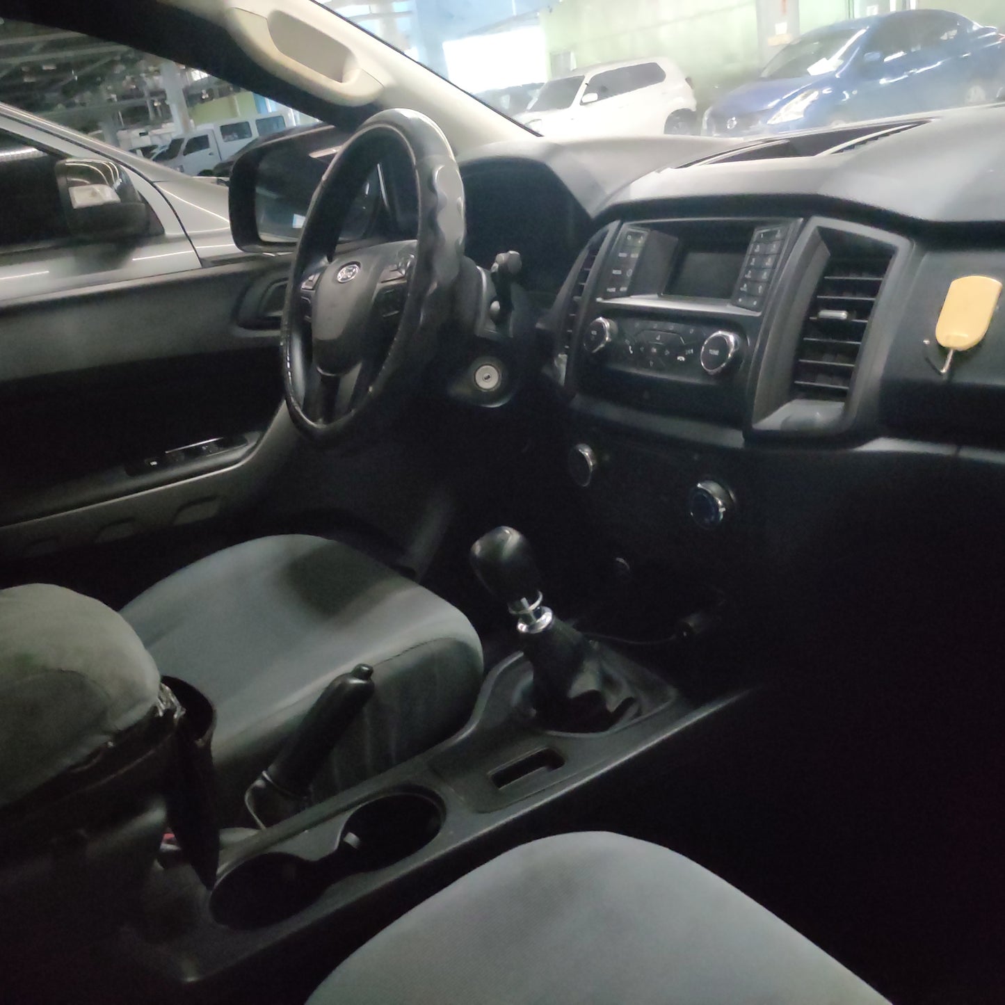 2020 Ford Ranger XLS 4x2 2.2 MT  DSL 86T