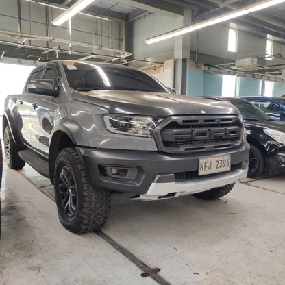 2022 Ford Ranger Raptor 4x4 2.0, A/T, DSL 46Tkms