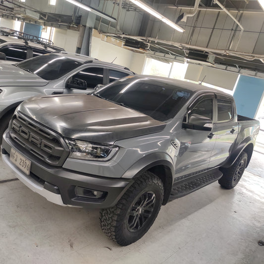 2022 Ford Ranger Raptor 4x4 2.0, A/T, DSL 46Tkms