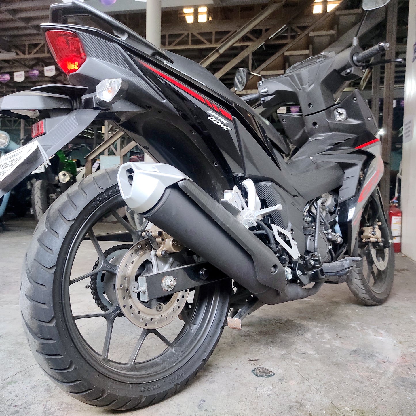 YAMAHA GTR 155