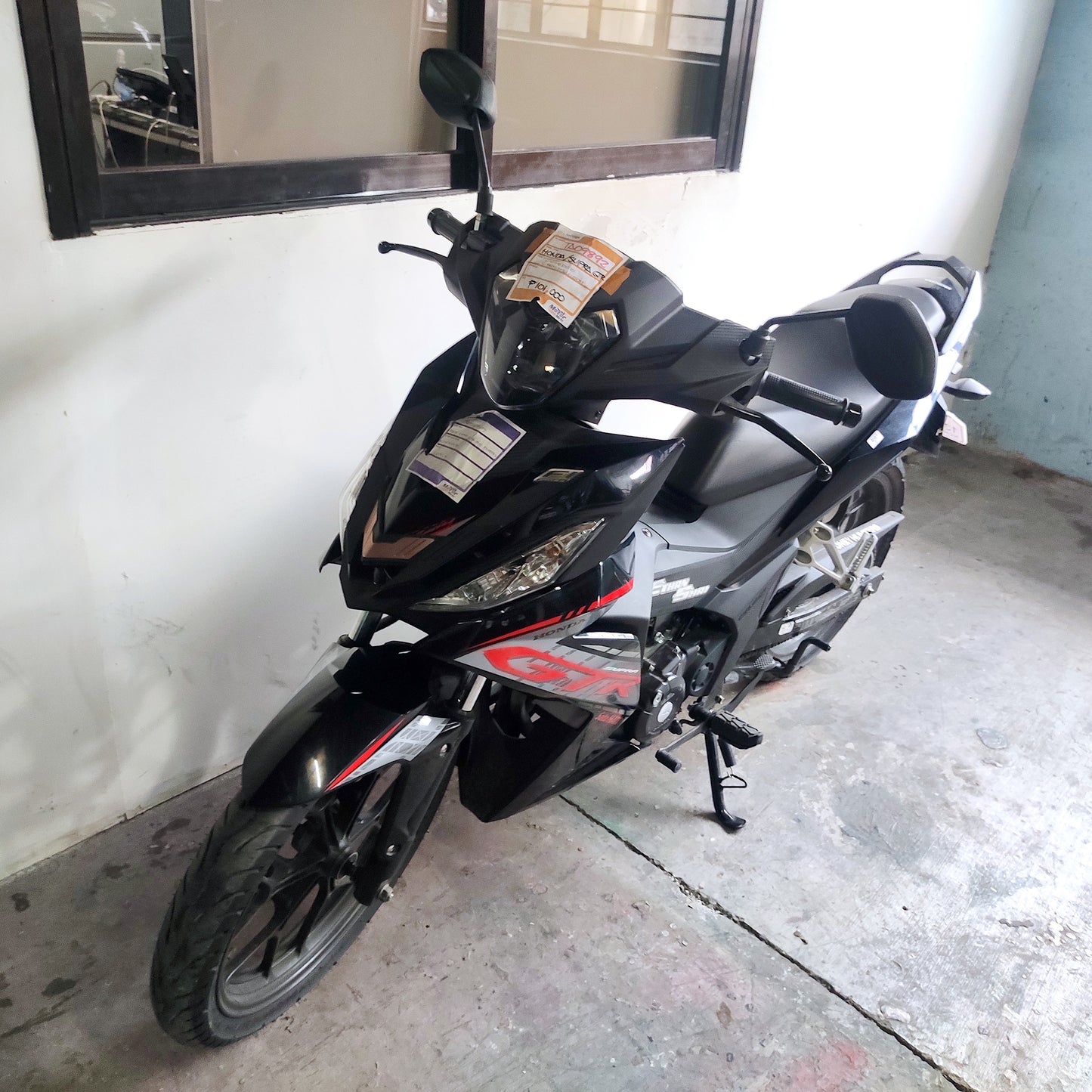 YAMAHA GTR 155