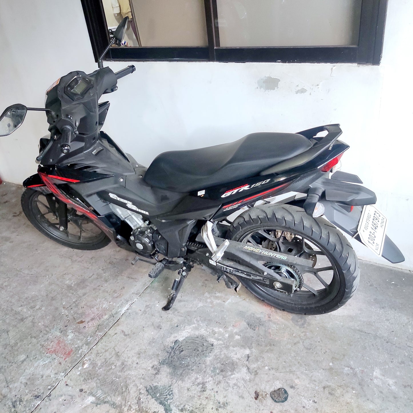 YAMAHA GTR 155