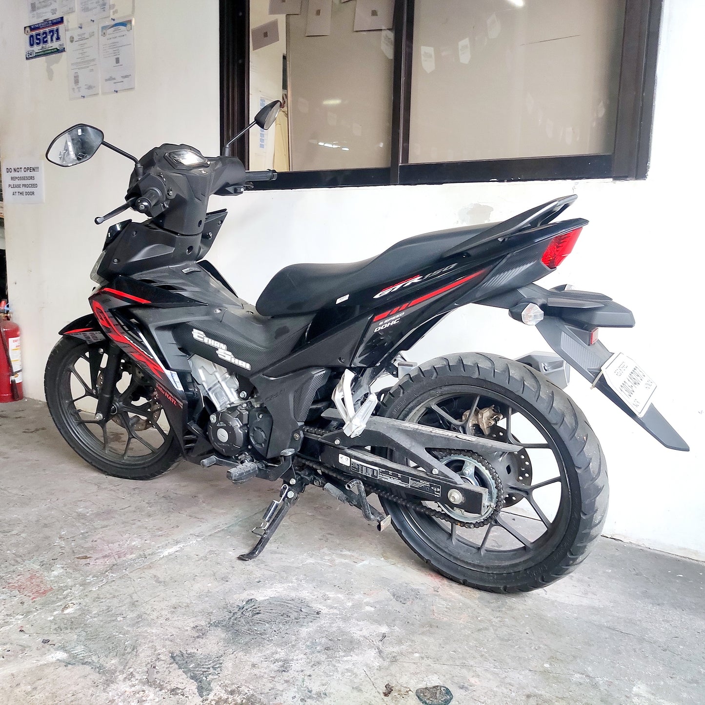 YAMAHA GTR 155