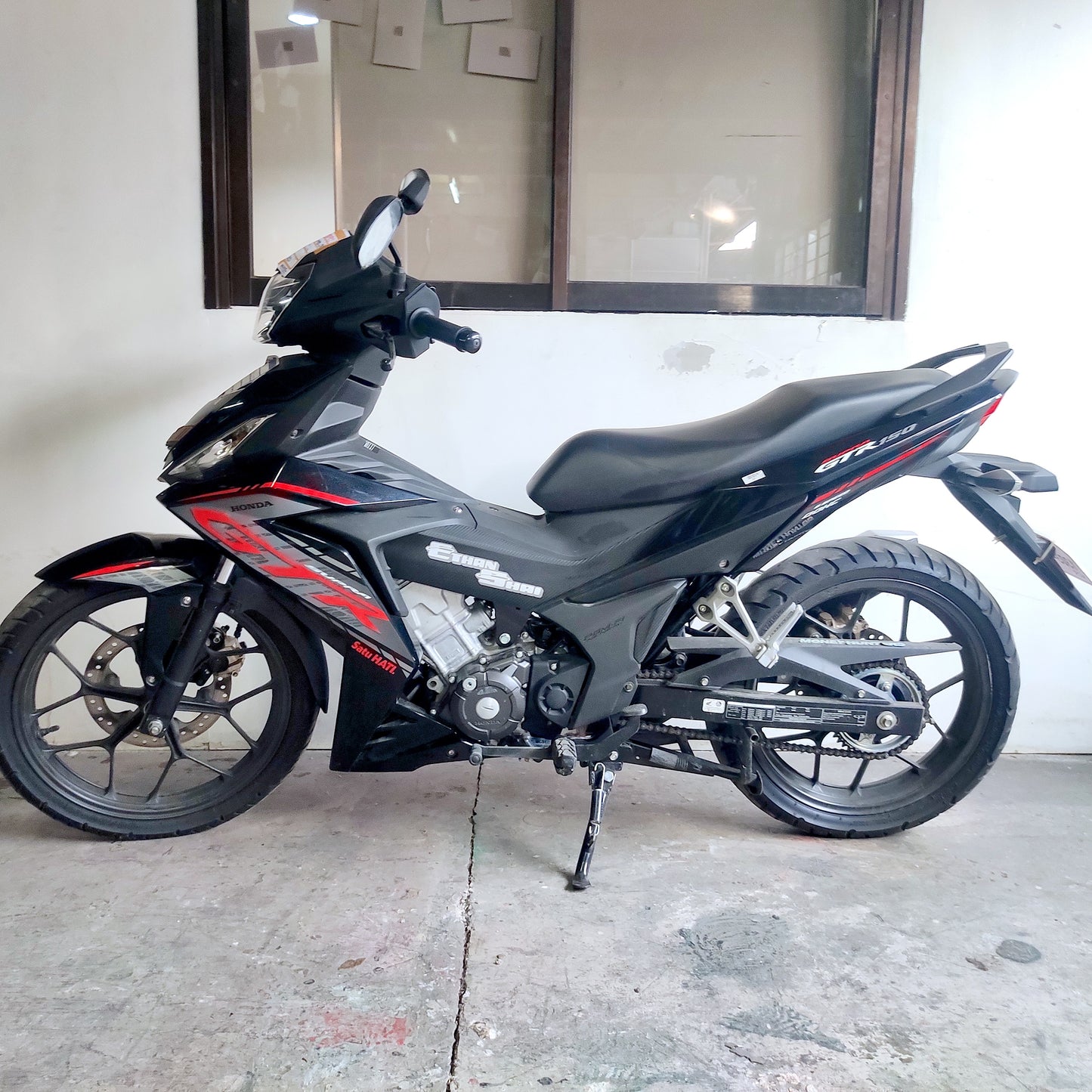 YAMAHA GTR 155