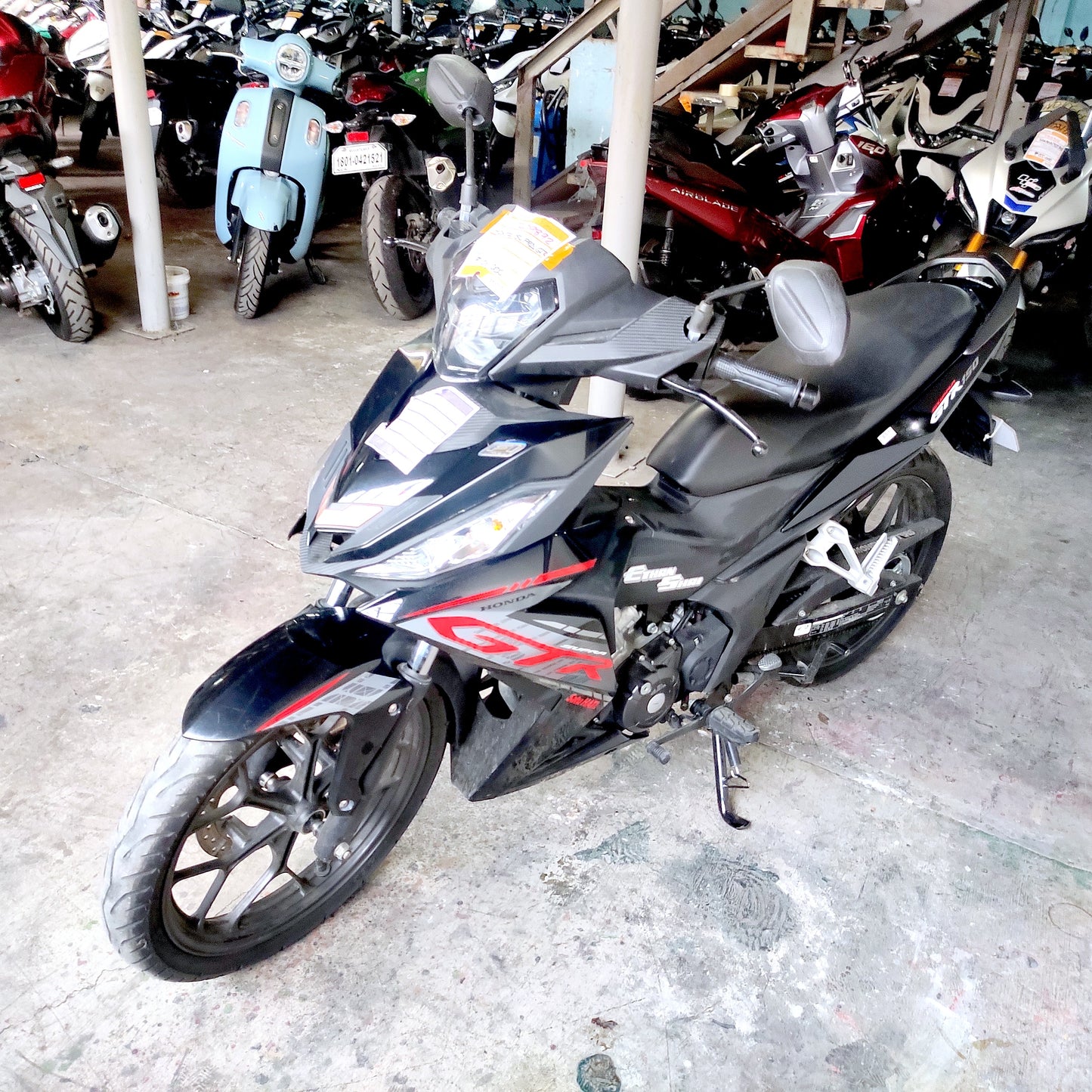 YAMAHA GTR 155