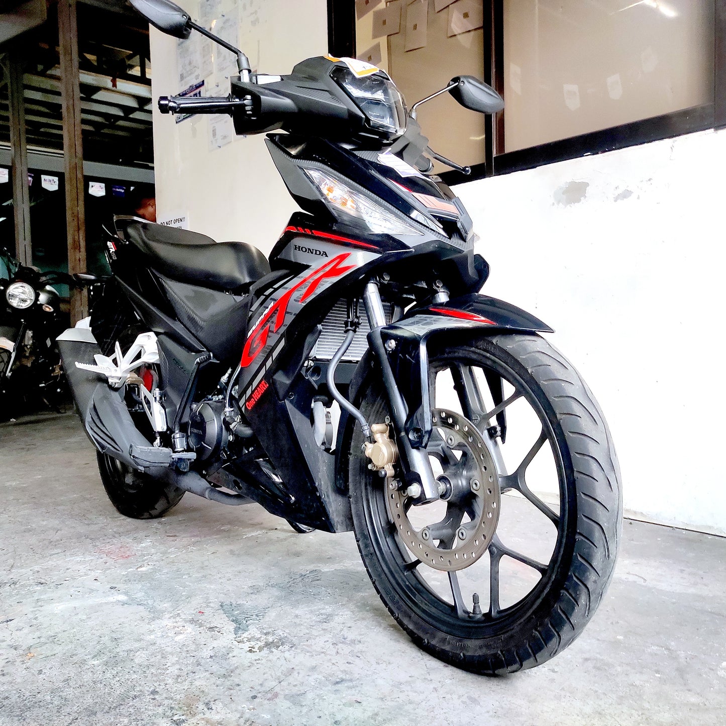 YAMAHA GTR 155