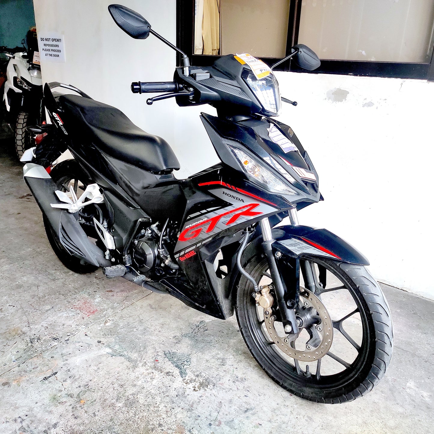 YAMAHA GTR 155