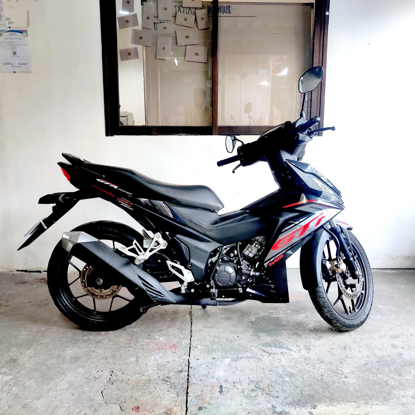 YAMAHA GTR 155