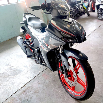 Yamaha Sniper 155