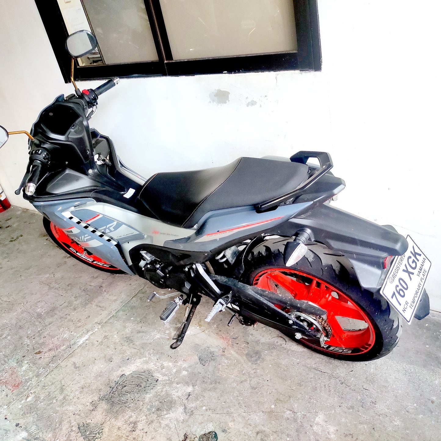 Yamaha Sniper 155