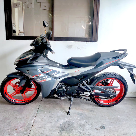 Yamaha Sniper 155
