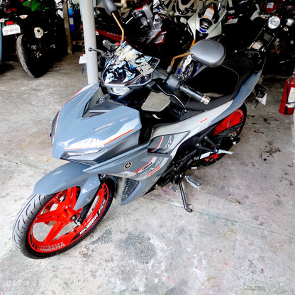 Yamaha Sniper 155