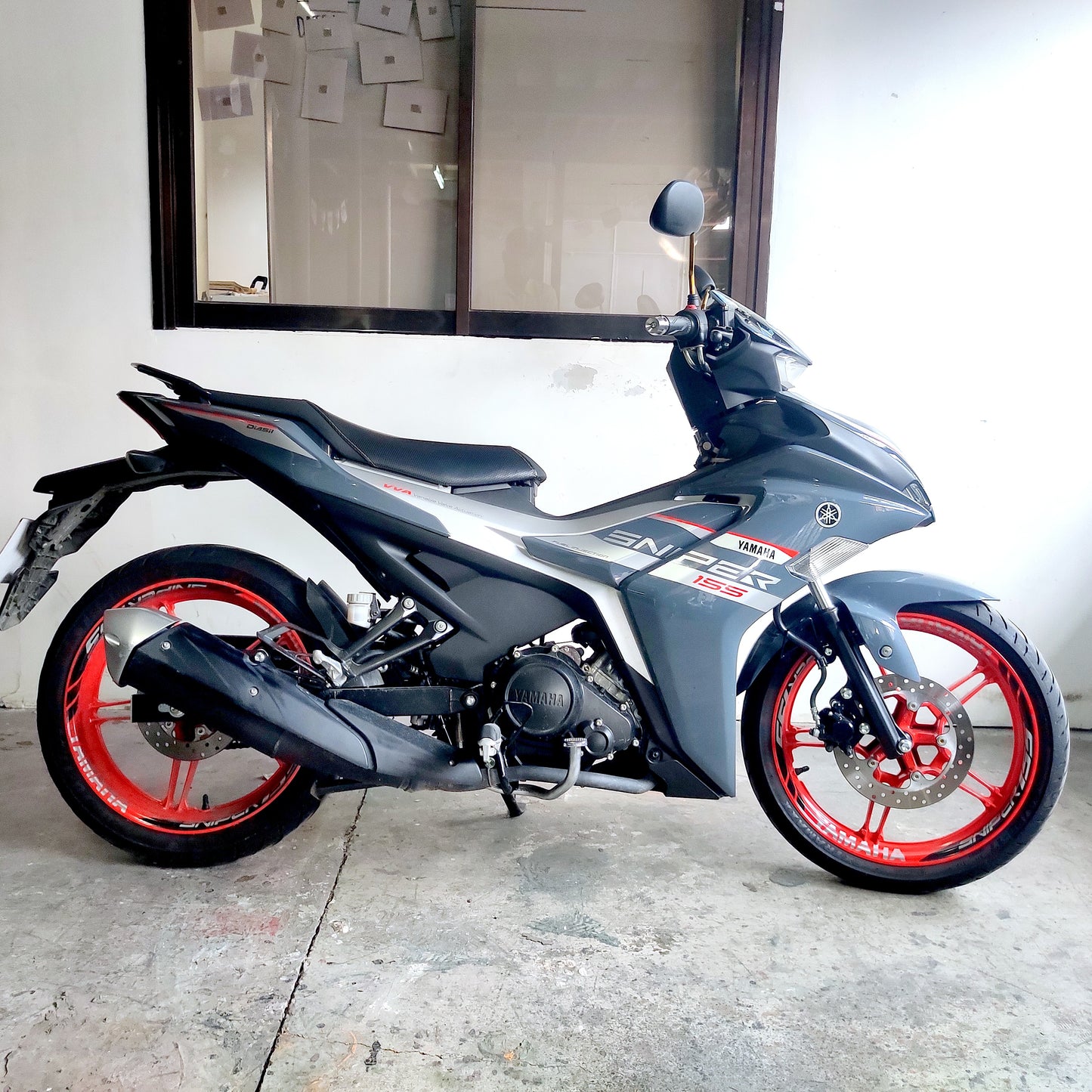 Yamaha Sniper 155