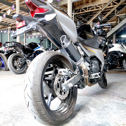 2022 Kawasaki Ninja 400 EX400G