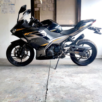 2022 Kawasaki Ninja 400 EX400G