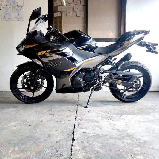 2022 Kawasaki Ninja 400 EX400G