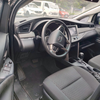 2023 Toyota Innova 2.8 E, A/T, DSL Upgraded 13T