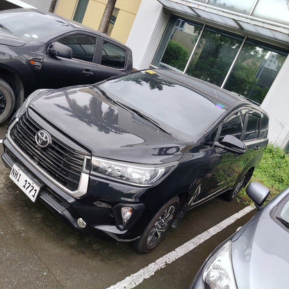 2023 Toyota Innova 2.8 E, A/T, DSL Upgraded 13T