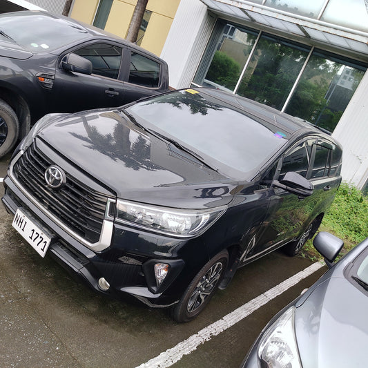 2023 Toyota Innova 2.8 E, A/T, DSL Upgraded 13T