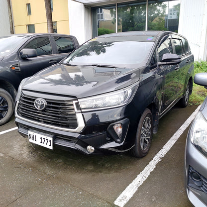 2023 Toyota Innova 2.8 E, A/T, DSL Upgraded 13T
