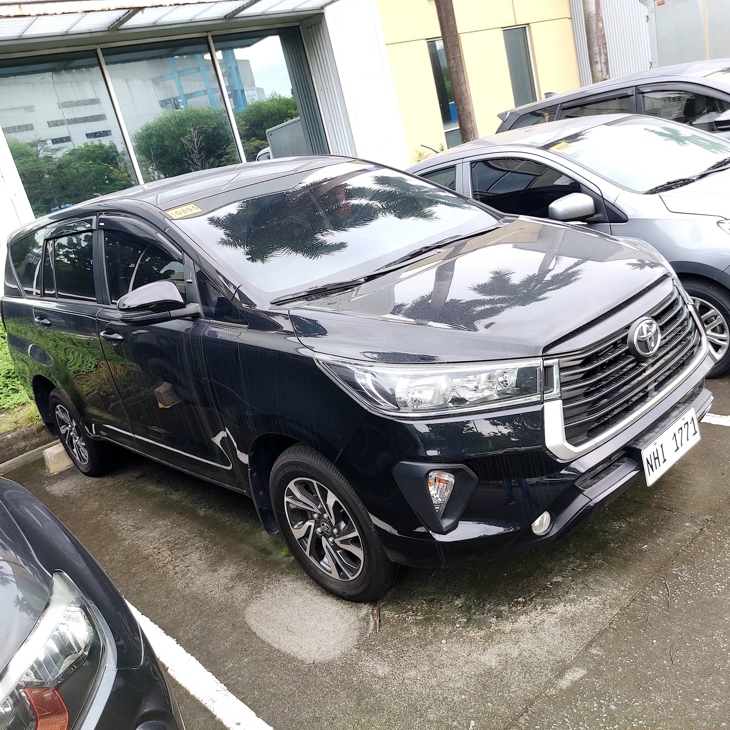 2023 Toyota Innova 2.8 E, A/T, DSL Upgraded 13T