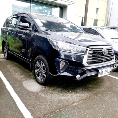 2023 Toyota Innova 2.8 E, A/T, DSL Upgraded 13T