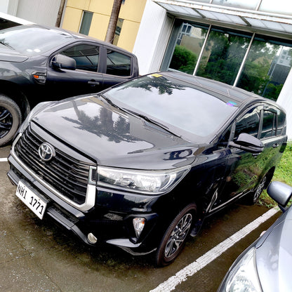 2023 Toyota Innova 2.8 E, A/T, DSL Upgraded 13T