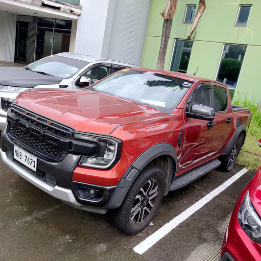 2023 Ford Ranger Sport 4x2 2.0L, A/T, DSL 76T