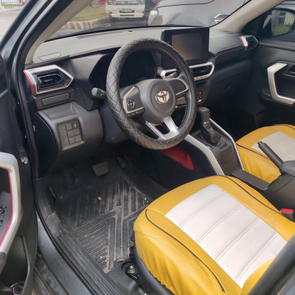 2022 Toyota Raize 1.2 E CVT, A/T, GAS 37T