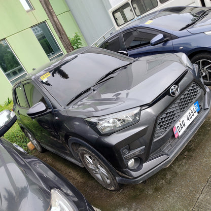 2022 Toyota Raize 1.2 E CVT, A/T, GAS 37T
