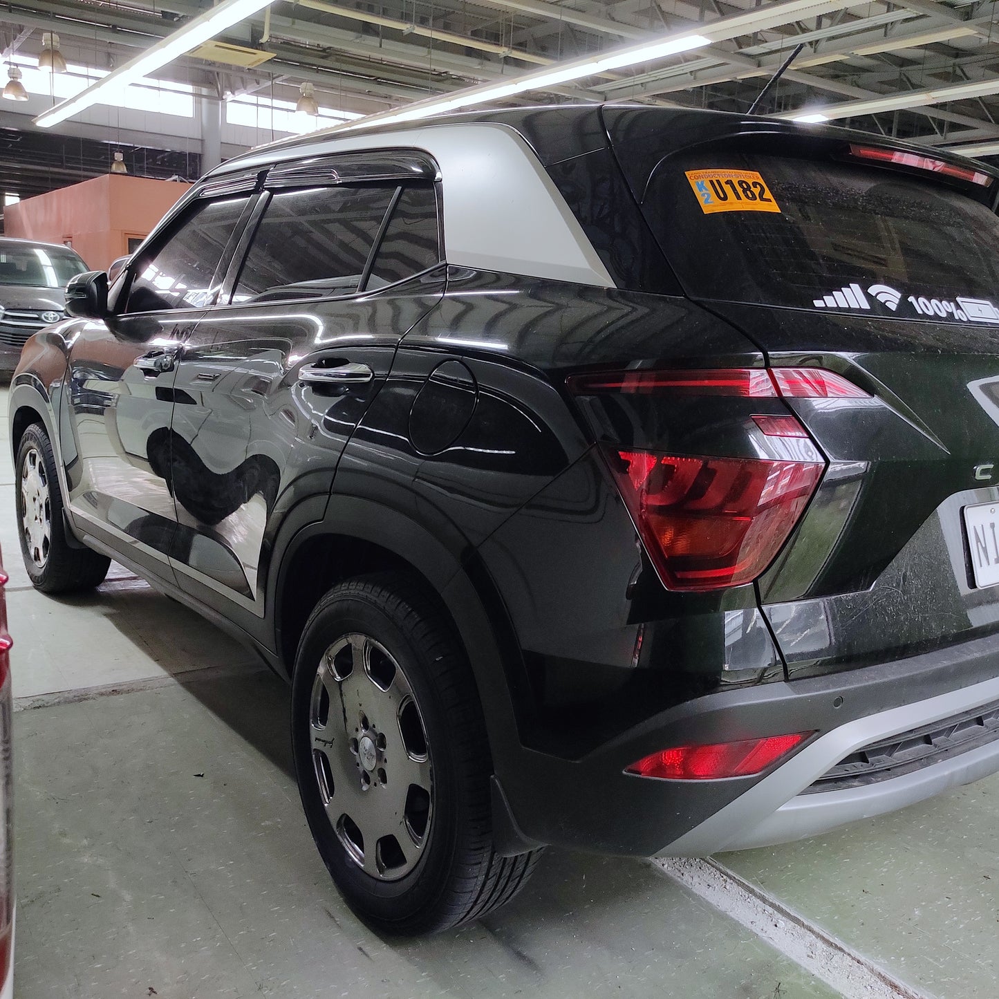 2023 Hyundai Creta 1.5 GL, MT, GAS, 12T