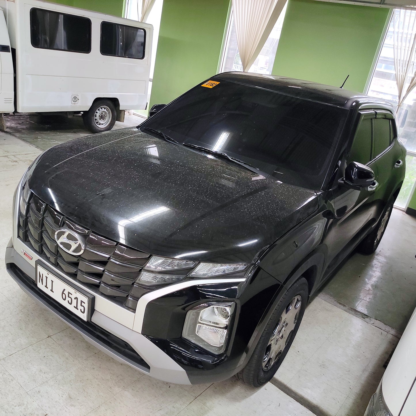 2023 Hyundai Creta 1.5 GL, MT, GAS, 12T